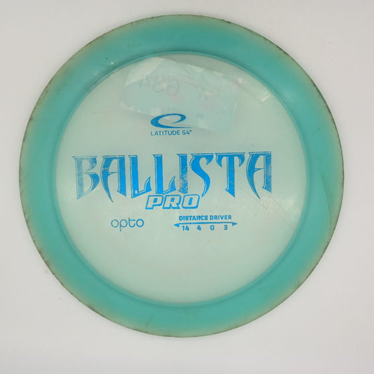 Ballista Pro Opto