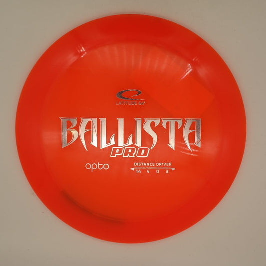Ballista Pro Opto