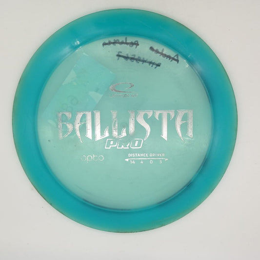 Ballista Pro Opto