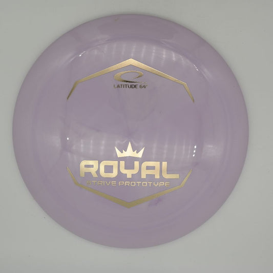 Strive Prototype Royal