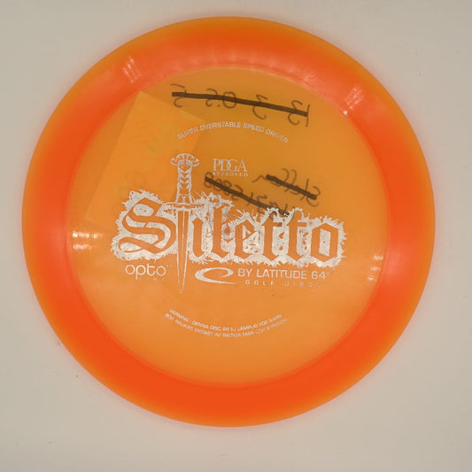 Stiletto Opto