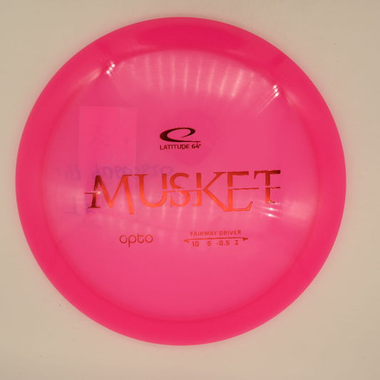 Musket Opto