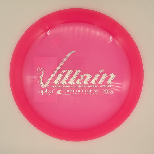 Villain Opto