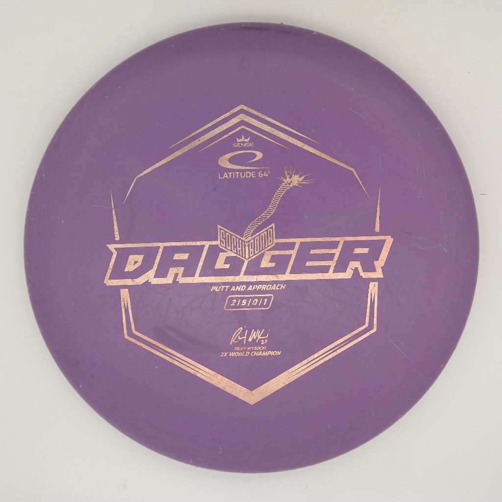 Dagger Ricky Wysocki Sense