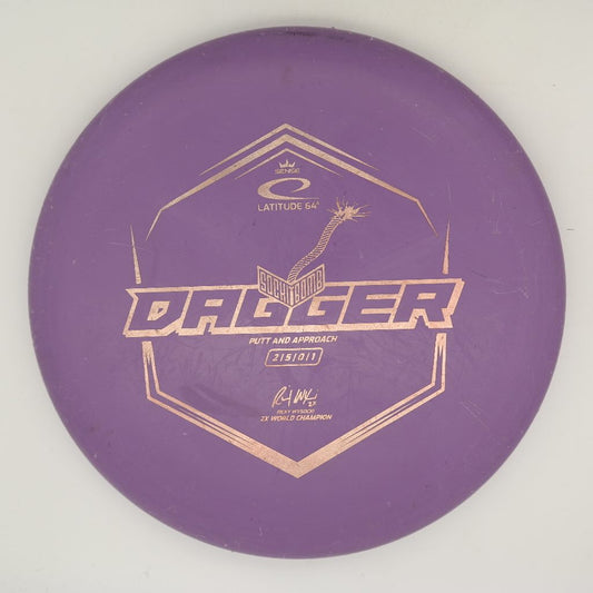 Dagger Ricky Wysocki Sense