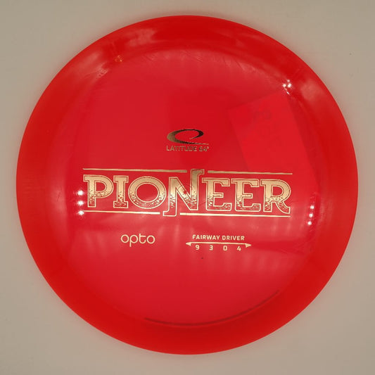 Pioneer Opto