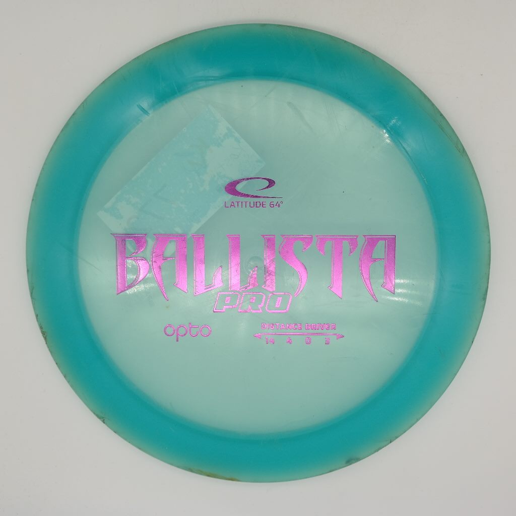 Ballista Pro Opto