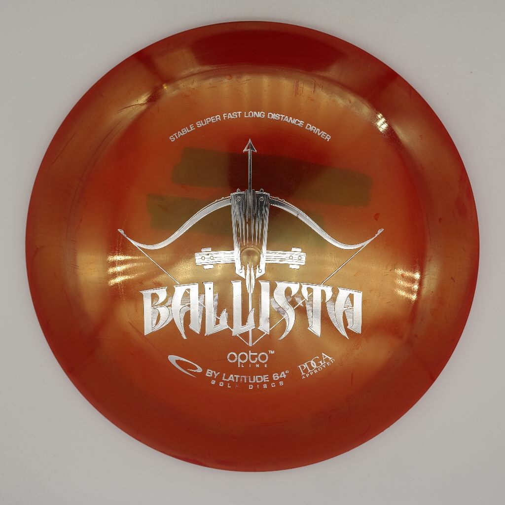 Ballista Opto