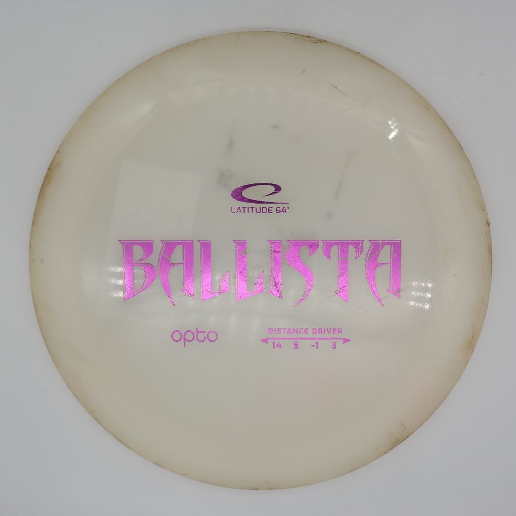 Ballista Opto