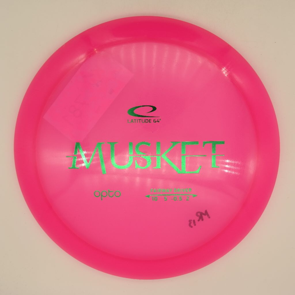Musket Opto