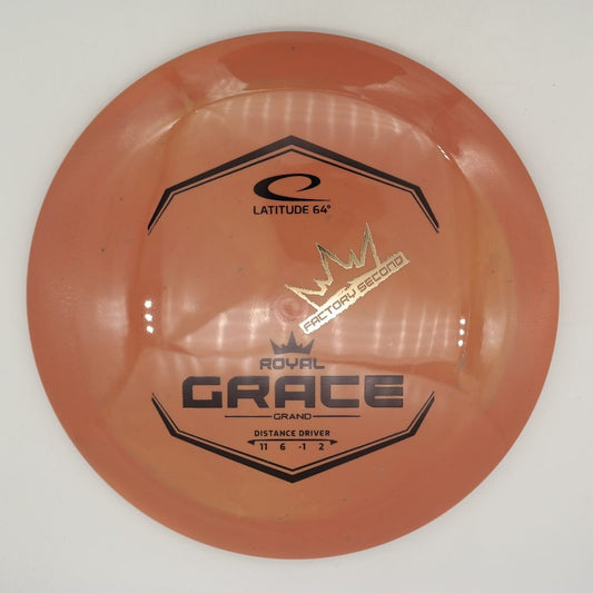 Grace (Factory Second) Royal Grand