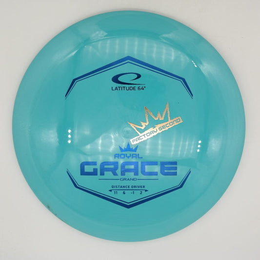 Grace (Factory Second) Royal Grand