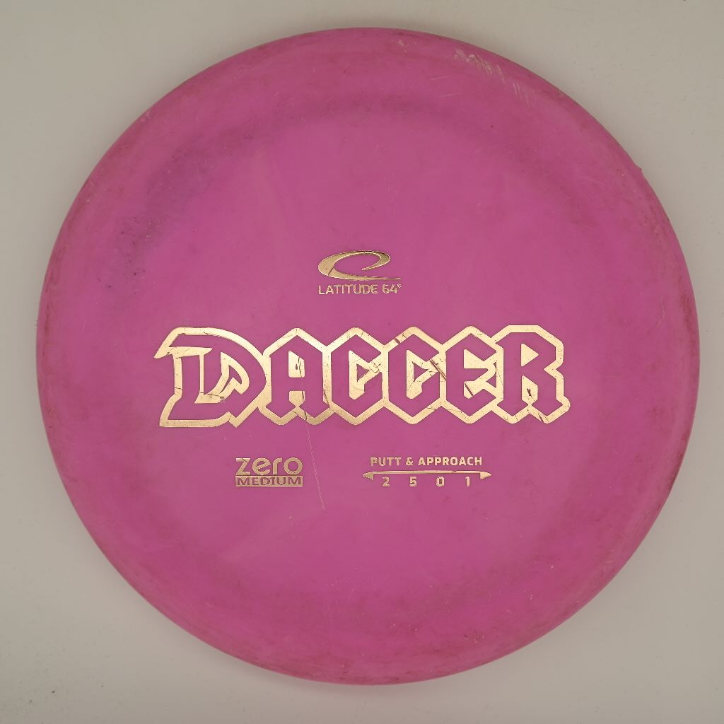 Dagger Zero Medium