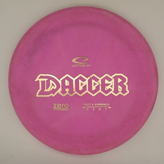 Dagger Zero Medium