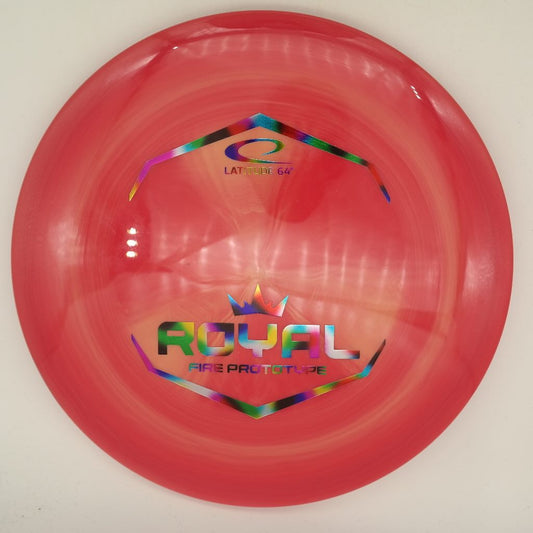 Fire Prototype Grand