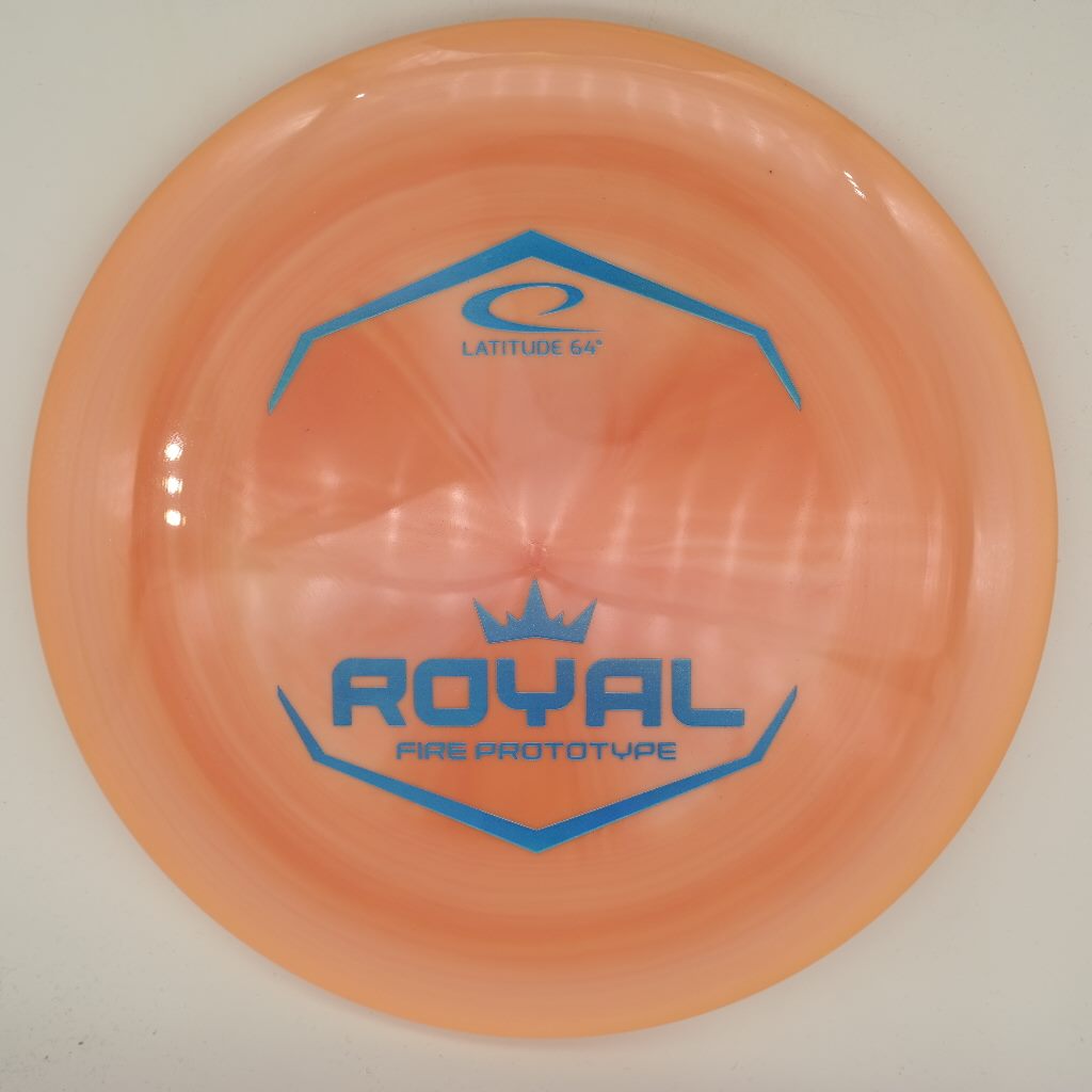 Fire Prototype Grand