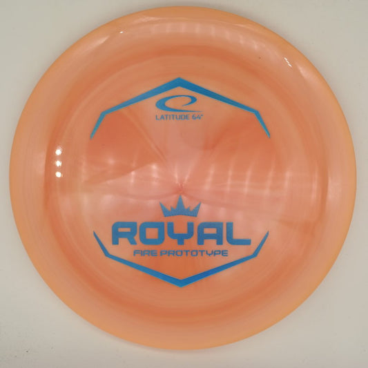 Fire Prototype Grand