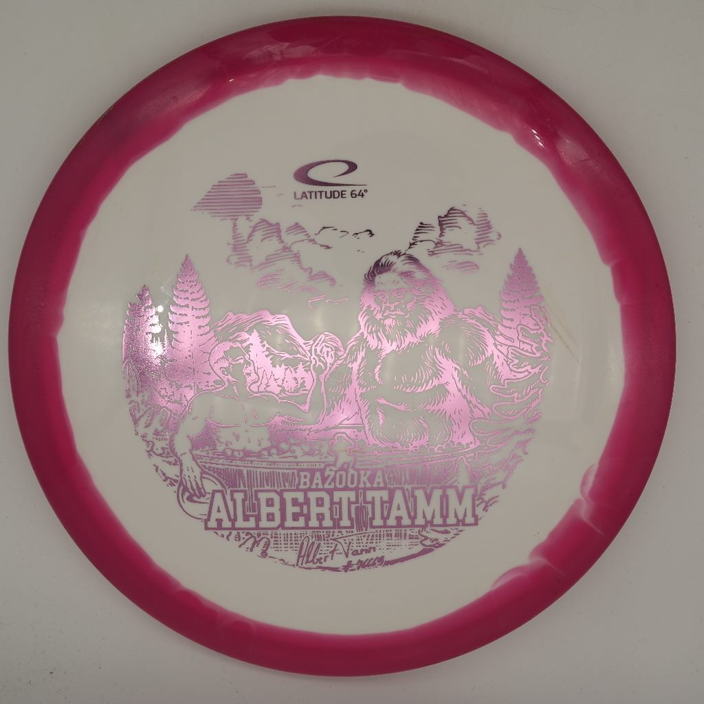 Trust - Albert Tamm 2024 Grand Orbit