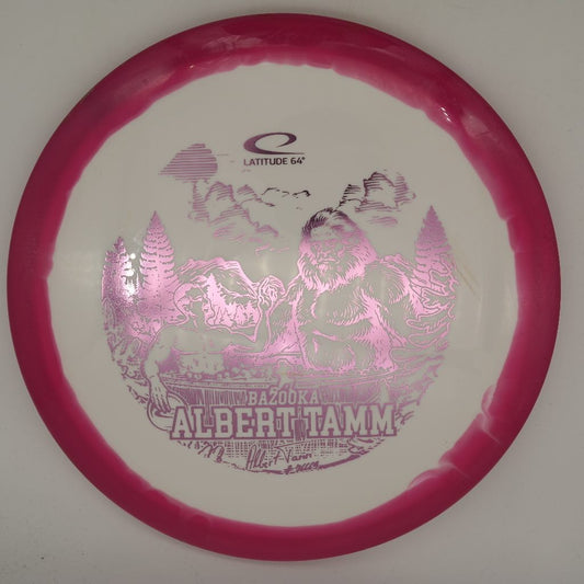 Trust - Albert Tamm 2024 Grand Orbit