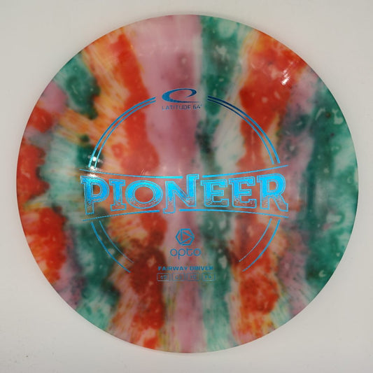 Pioneer Opto