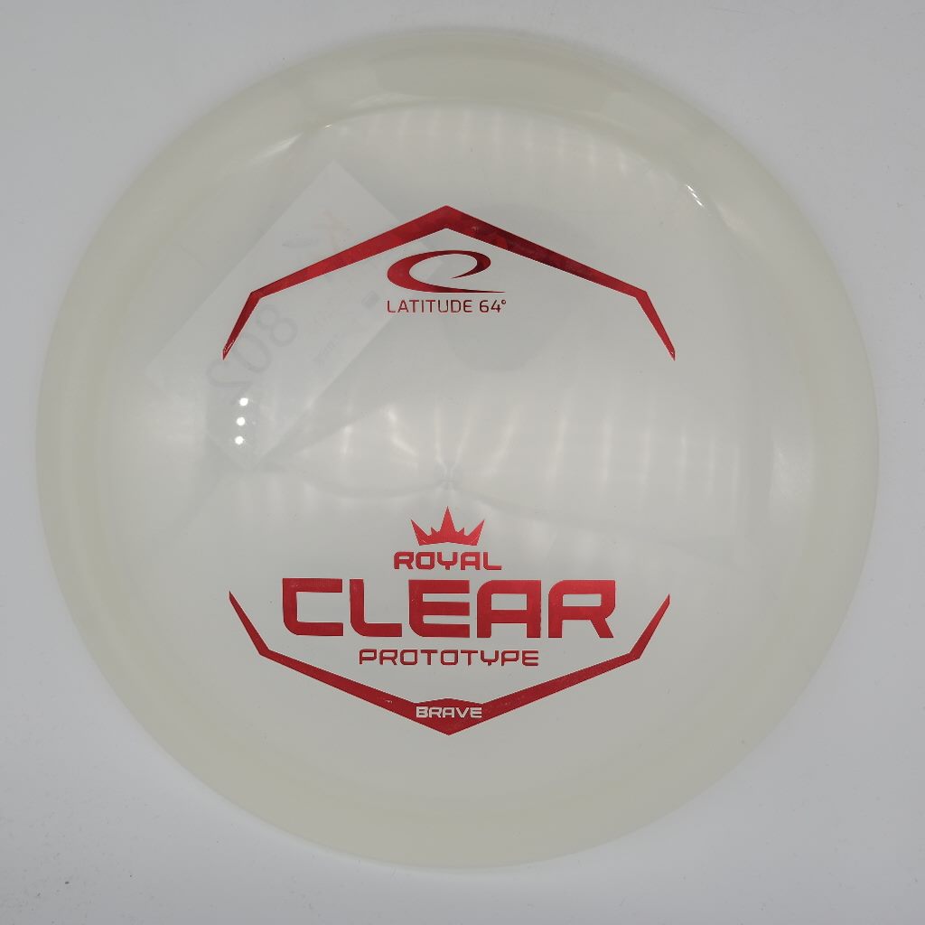 Brave - Prototype Clear