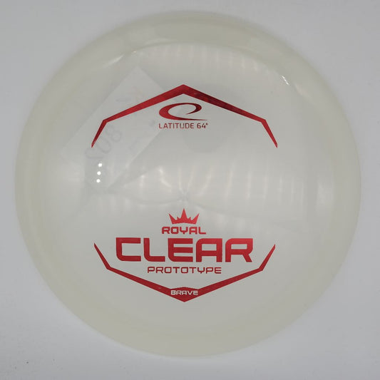 Brave - Prototype Clear