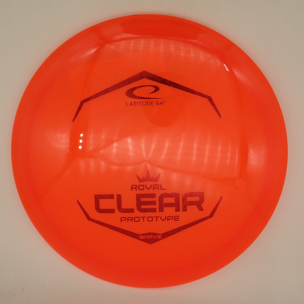 Brave - Prototype Clear