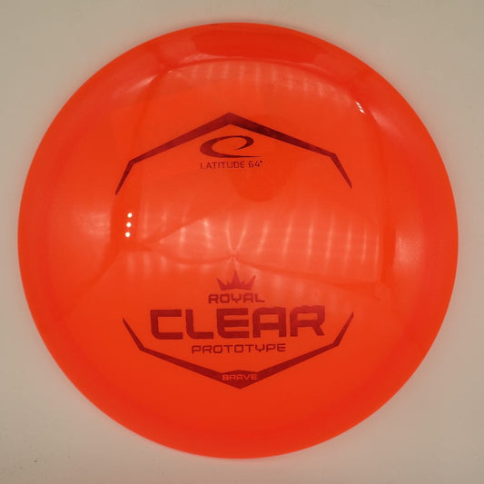 Brave - Prototype Clear