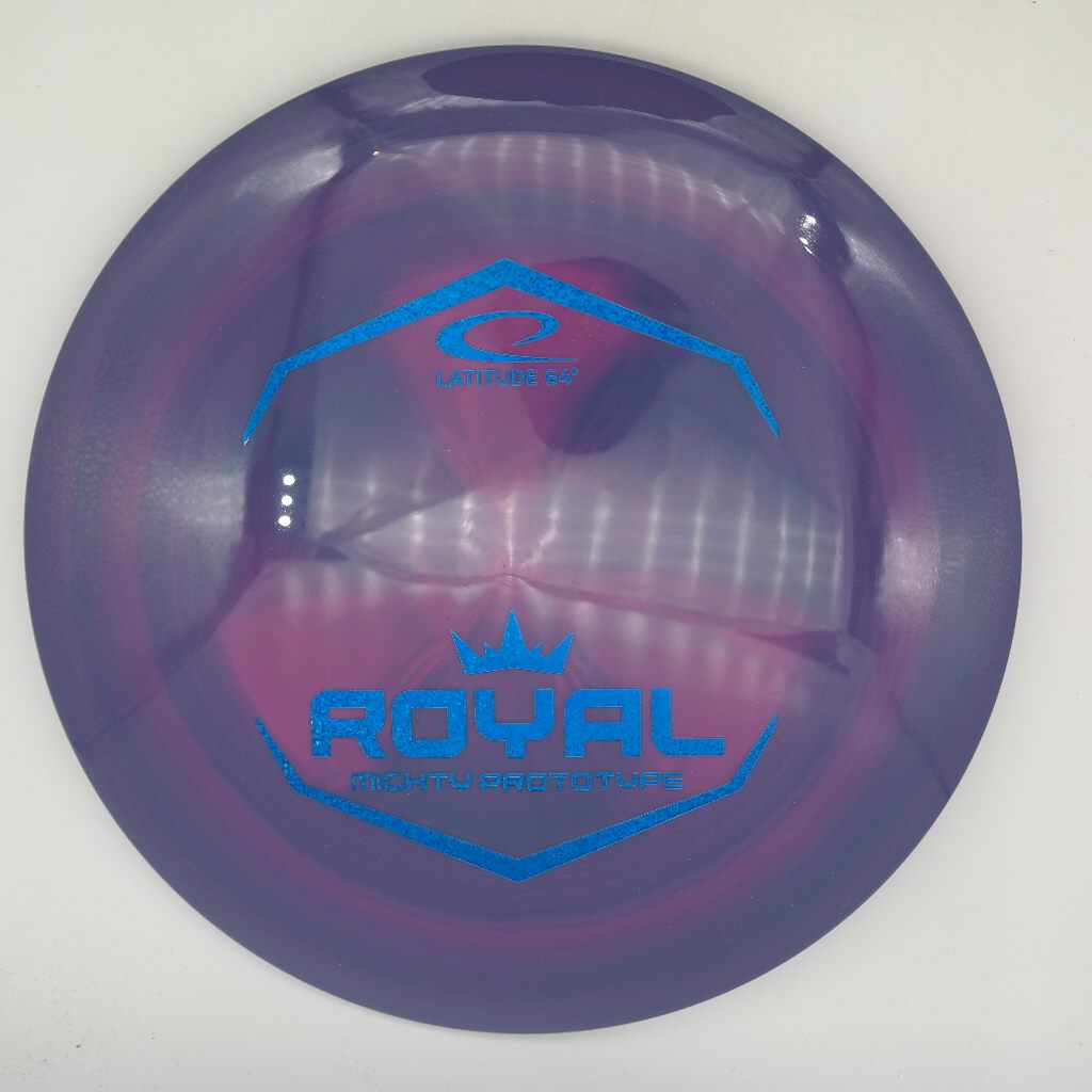 Mighty - Prototype Grand