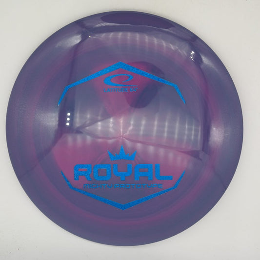 Mighty - Prototype Grand