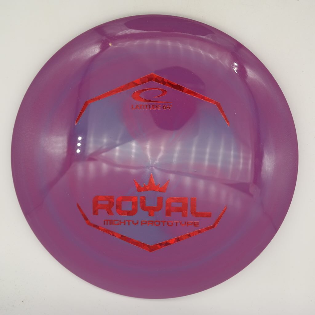 Mighty - Prototype Grand