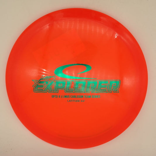 Explorer - Linus Carlsson Team Series Opto-X