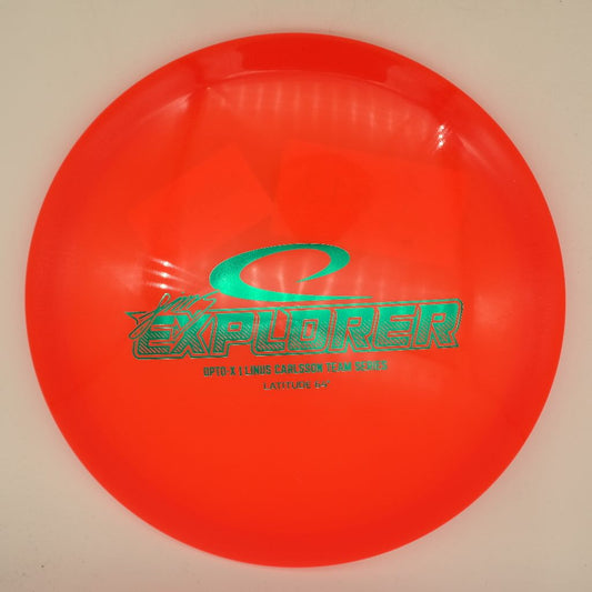 Explorer - Linus Carlsson Team Series Opto-X