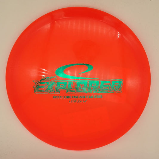 Explorer - Linus Carlsson Team Series Opto-X