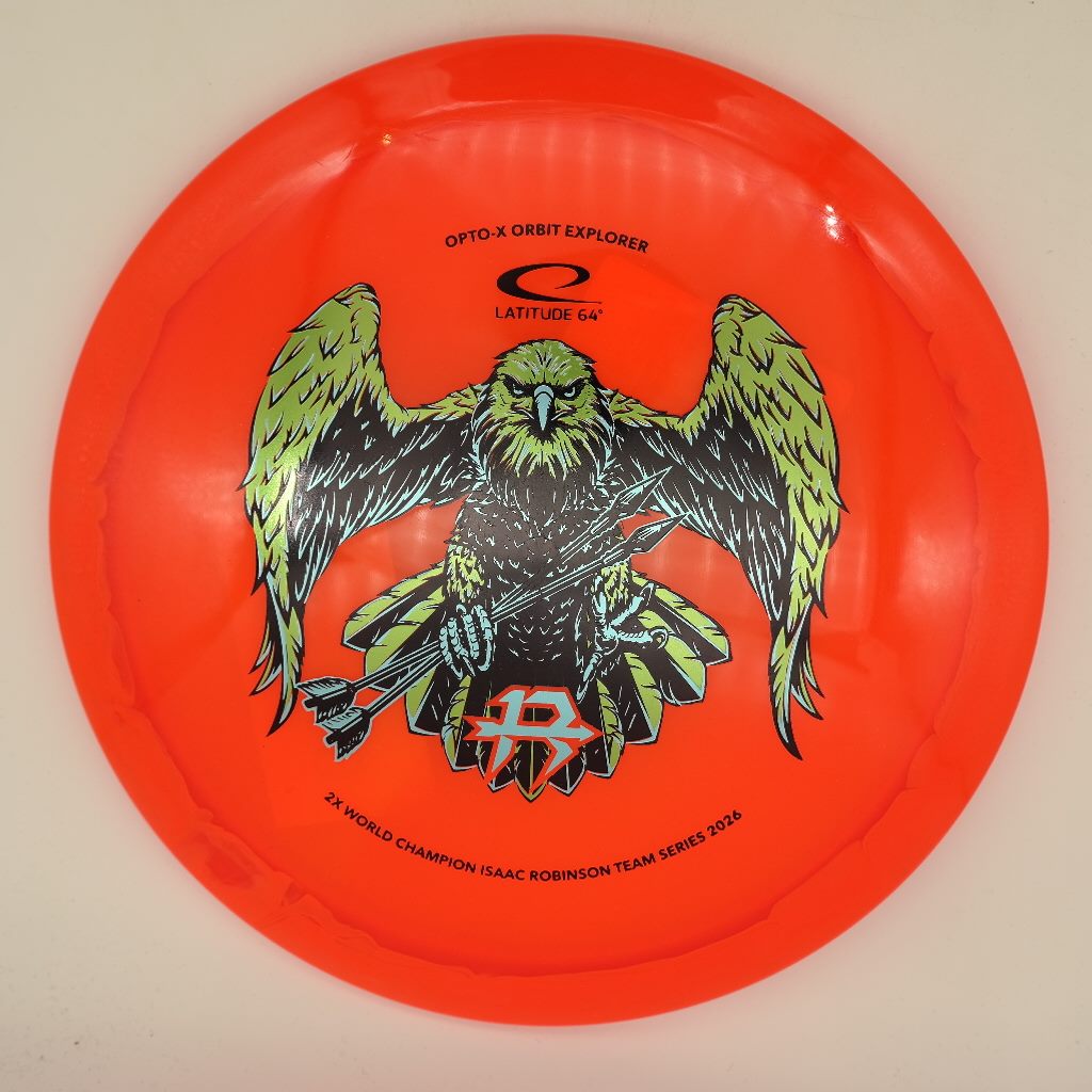 Explorer - Isaac Robinson 2026 Opto-X Orbit