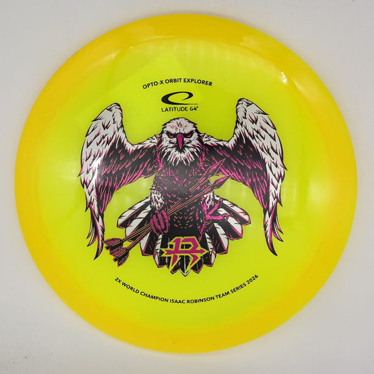 Explorer - Isaac Robinson 2026 Opto-X Orbit