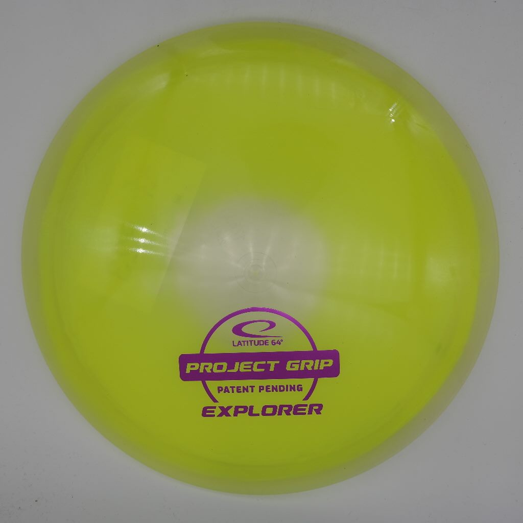 Explorer Project Grip