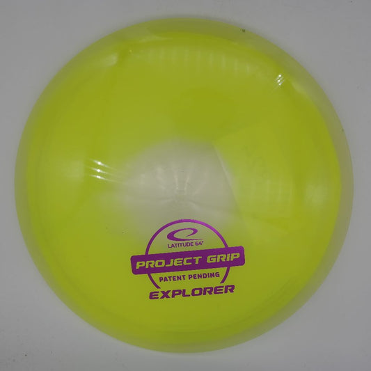 Explorer Project Grip