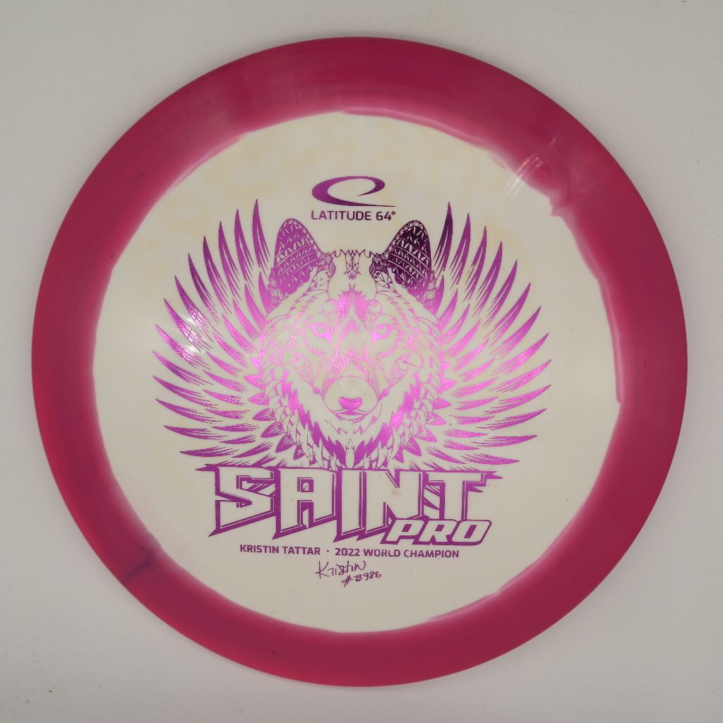 Saint Pro - Kristin Tattar 2022 Grand