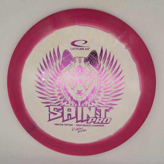 Saint Pro - Kristin Tattar 2022 Grand