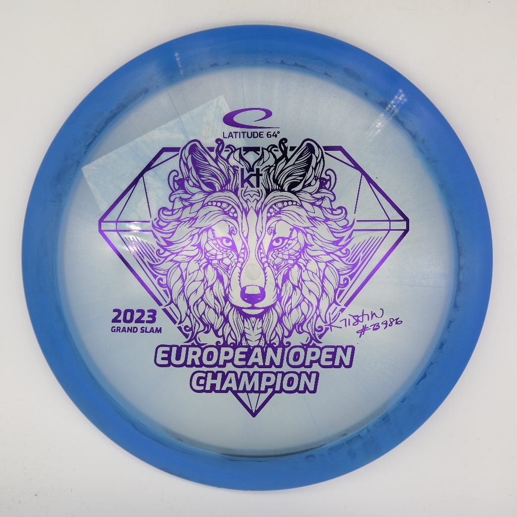 Saint Pro - Kristin Tattar 2023 Opto Ice