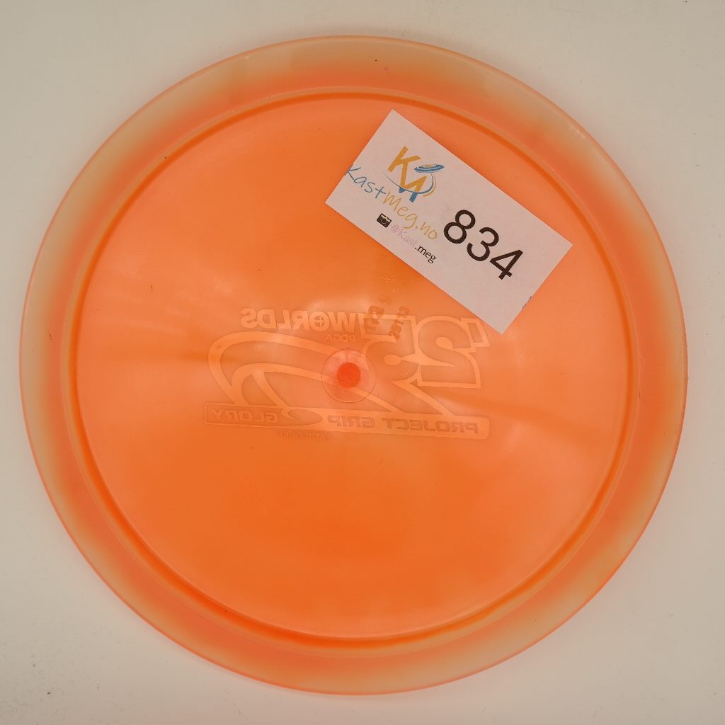 Glory - 25 Worlds Project Grip