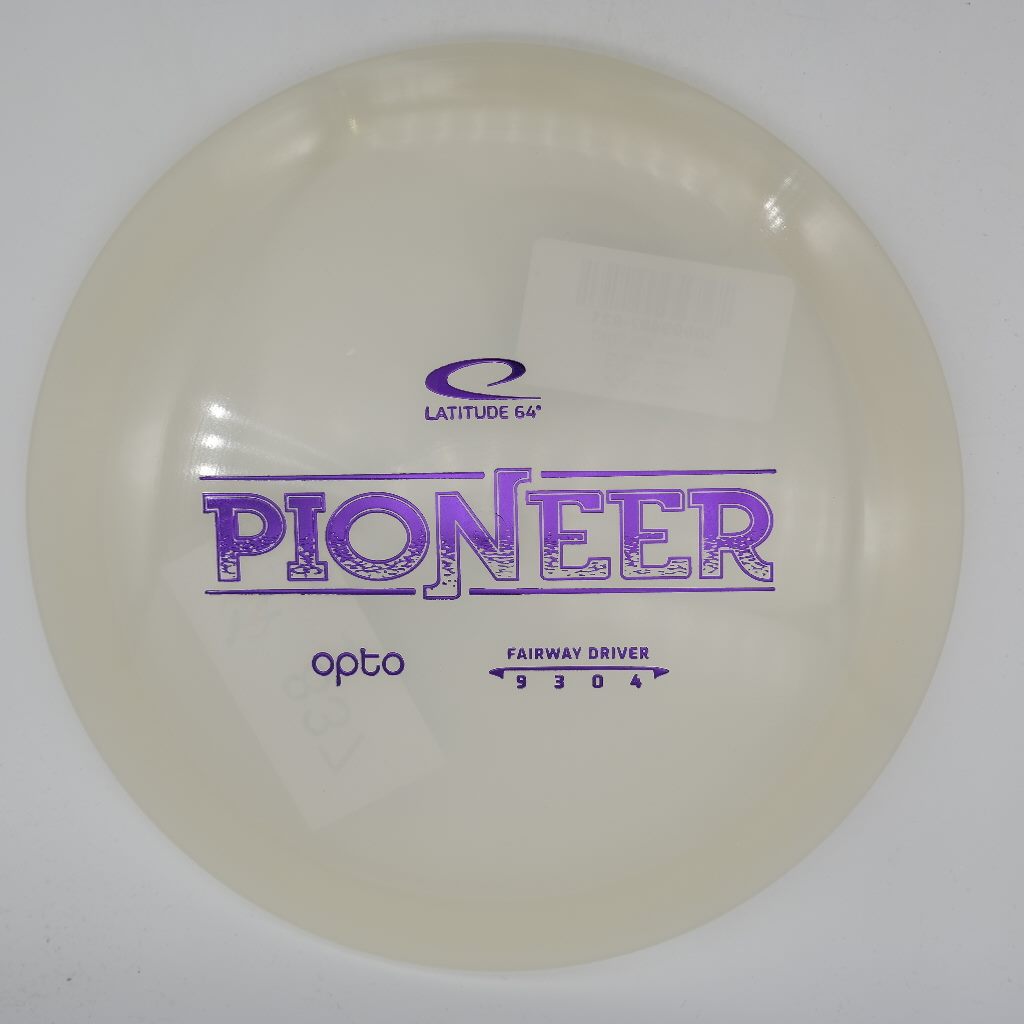 Pioneer Opto
