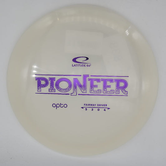 Pioneer Opto