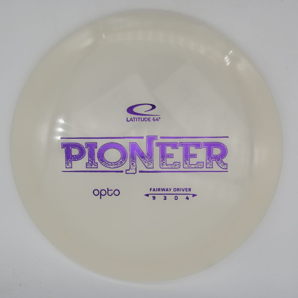 Pioneer Opto