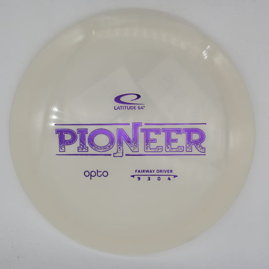 Pioneer Opto