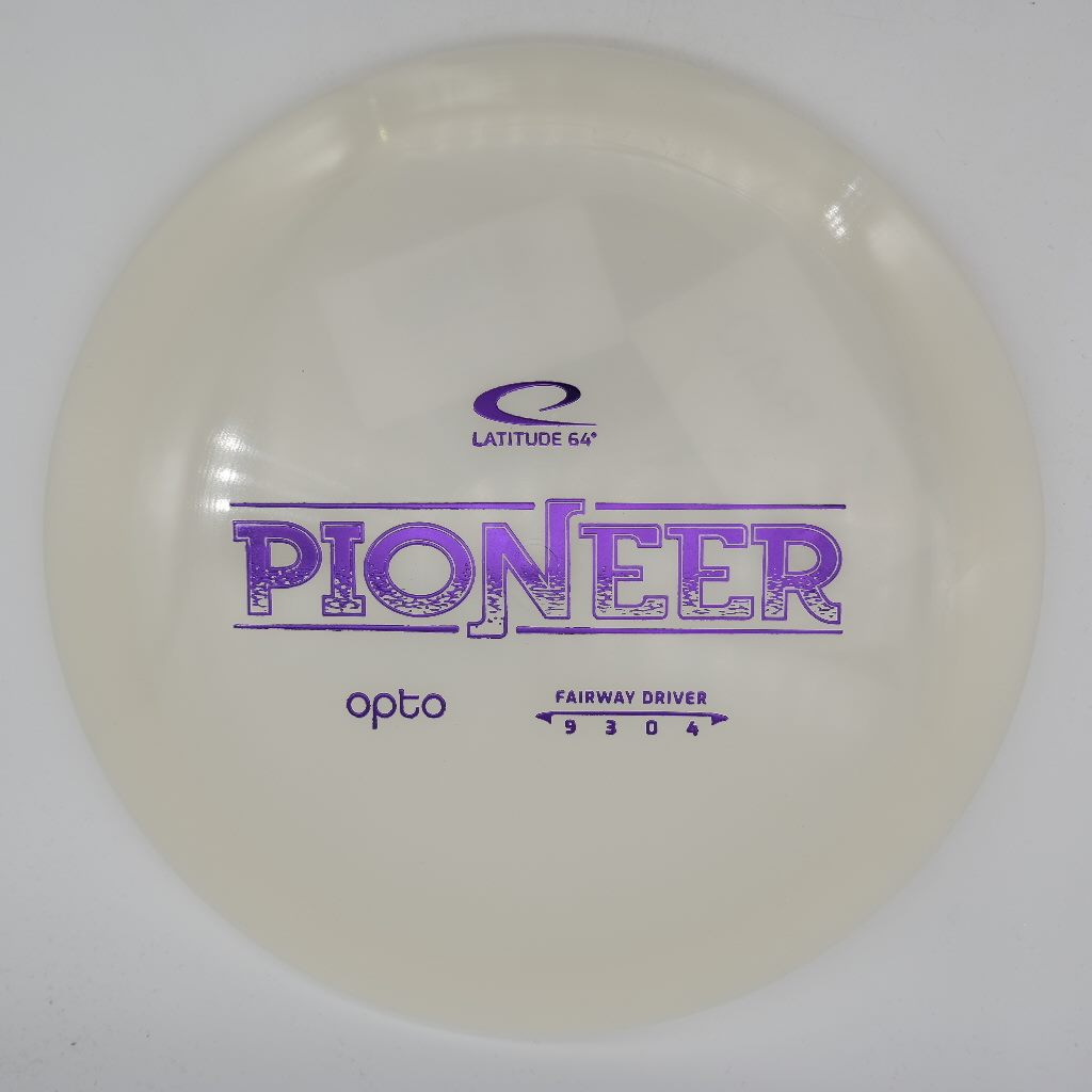 Pioneer Opto