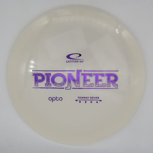 Pioneer Opto