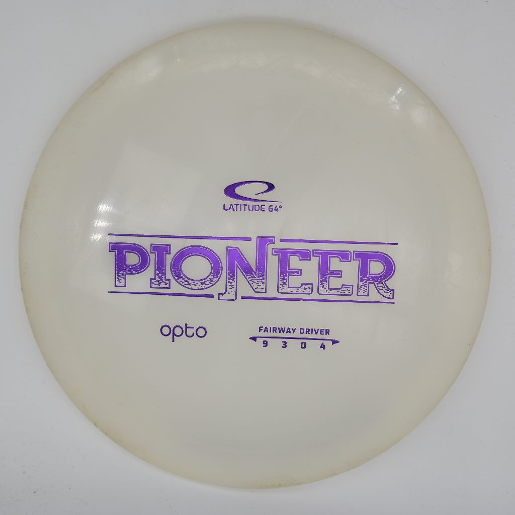 Pioneer Opto