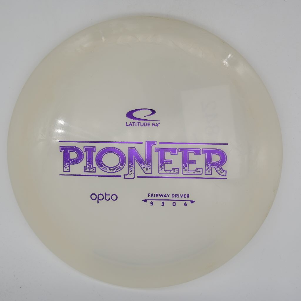 Pioneer Opto